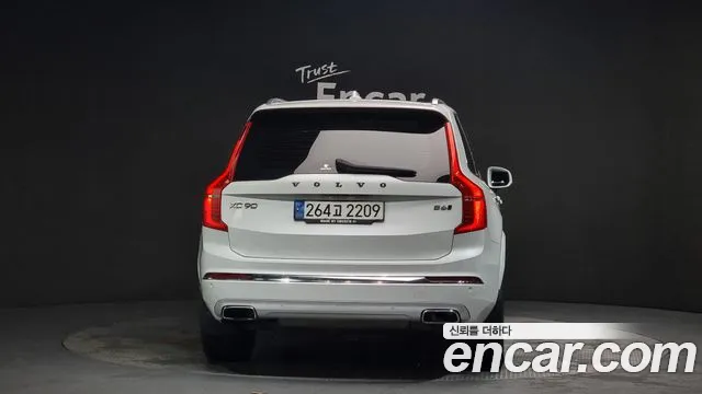 Volvo XC90 second Generation id 2854031 из Кореи 14