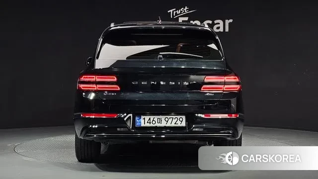 Genesis GV80 id 3439155 из Кореи 14