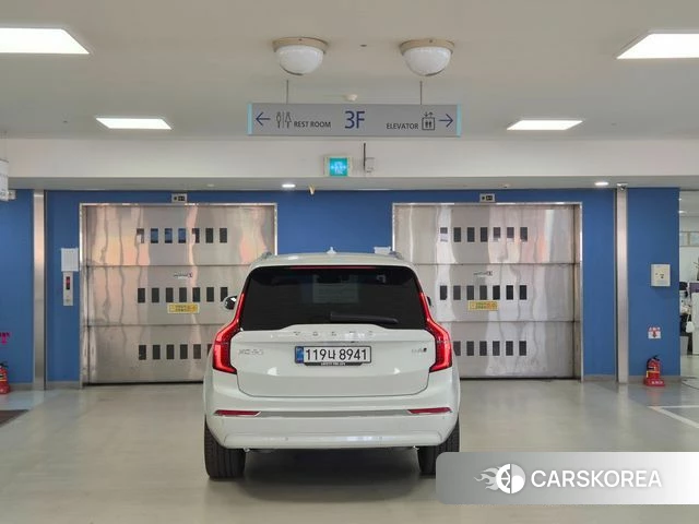 Volvo XC90 second Generation id 4321474 из Кореи 14