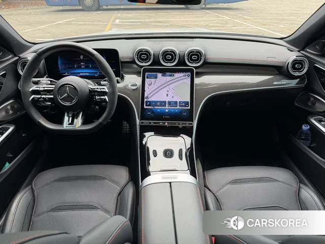 Mercedes-Benz C-class AMG id 4274541 из Китая 17
