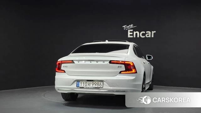 Volvo S90 id 4415044 из Кореи 31