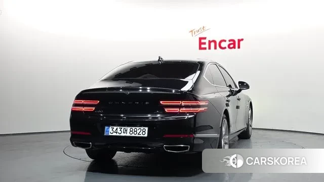 Genesis G80 (RG3) id 3474132 из Кореи 14