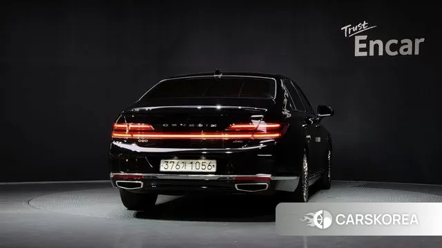 Genesis G90 id 3075565 из Кореи 14