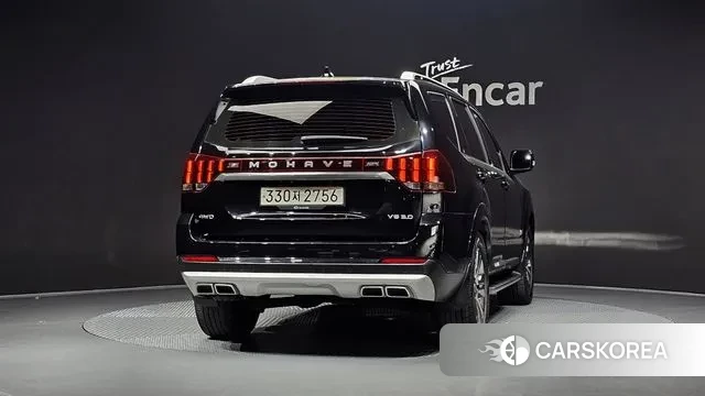 Kia Mohave Master id 3291579 из Кореи 14