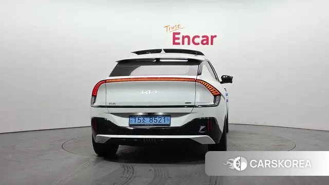 Kia EV6 id 3467609 из Кореи 14