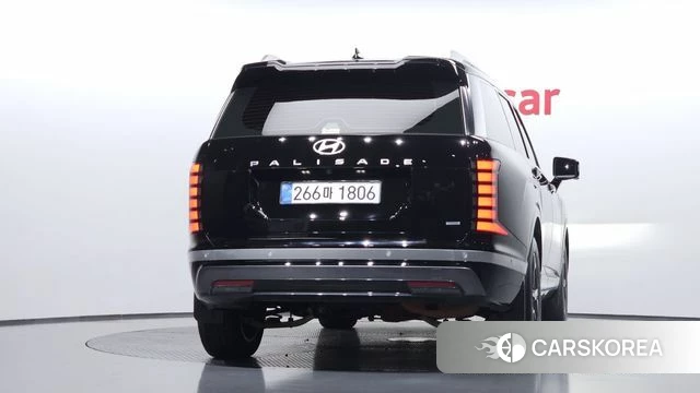 Hyundai Palisade (LX3) id 4617573 из Кореи 27