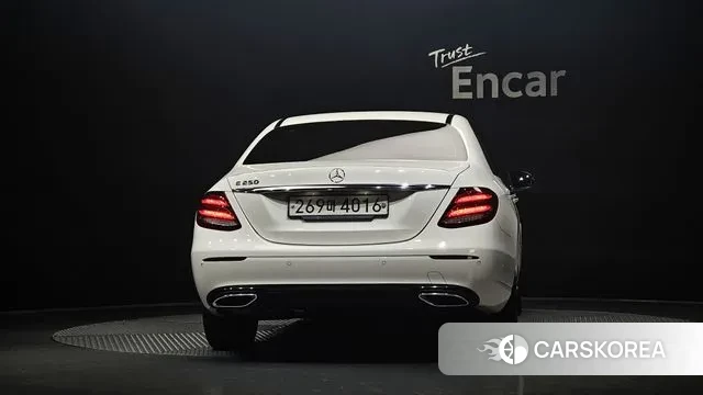 Mercedes-Benz E-Class W213 id 3220099 из Кореи 14