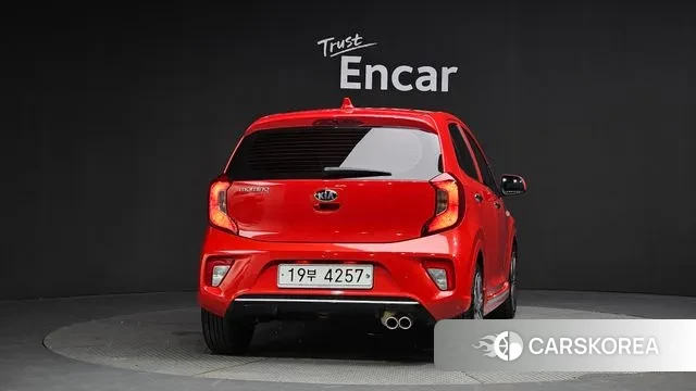 Kia All New Morning (JA) id 2886693 из Кореи 14