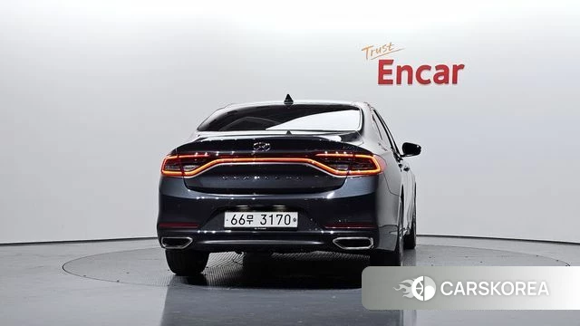 Hyundai Grandeur IG id 4310880 из Кореи 14