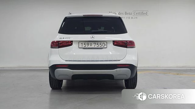 Mercedes-Benz GLB-Class X247 id 4376670 из Кореи 14