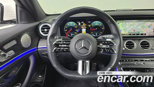 Mercedes-Benz E-Class W213 id 2704980 из Кореи 14