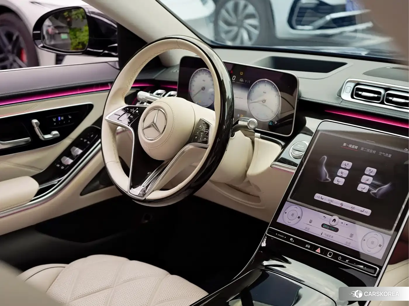 Mercedes-Benz Maybach S-Class id 4600673 из Китая 13