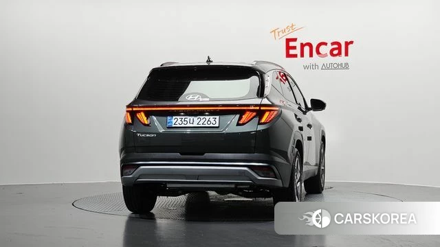 Hyundai The New Tucson Hybrid (NX4) id 4381220 из Кореи 25