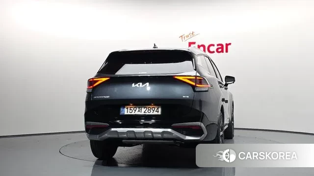 Kia Sportage 5th Generation Hybrid id 3372808 из Кореи 14