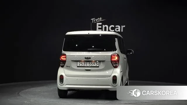 Kia The New Ray id 3646835 из Кореи 14