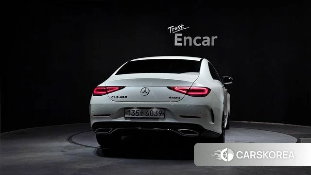 Mercedes-Benz CLS-Class C257 id 4501989 из Кореи 27