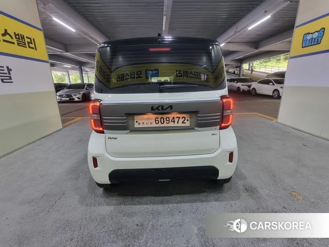 Kia The New Kia Ray id 4512988 из Кореи 14