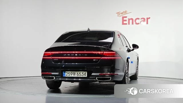 Genesis G90 (RS4) id 4433882 из Кореи 28