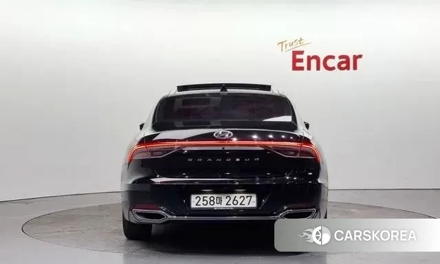 Hyundai The New Grandeur IG id 2965931 из Кореи 14