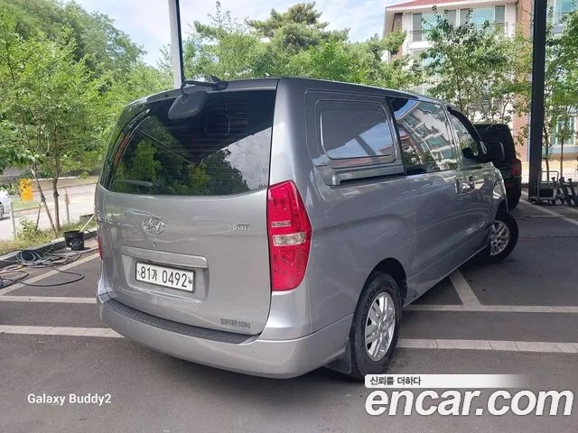 Hyundai The New Grand Starex id 2896704 из Кореи 14