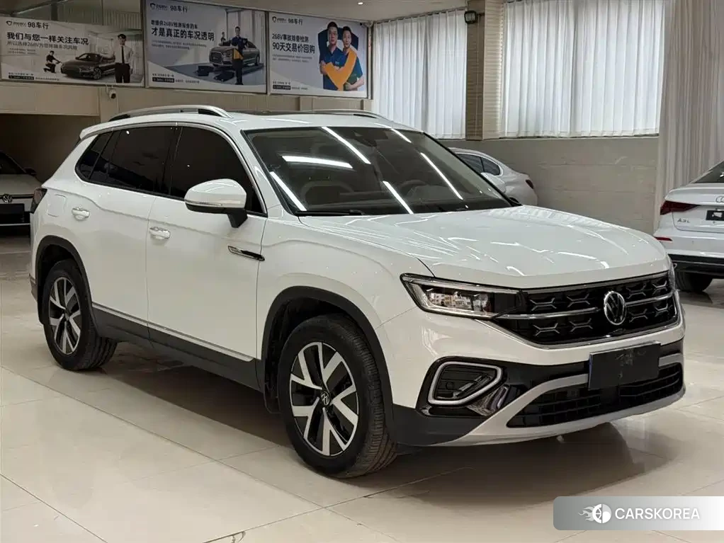 Volkswagen Tayron id 4548135 из Китая 18
