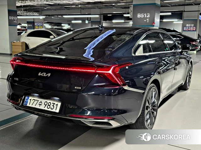Kia K8 id 4419639 из Кореи 14