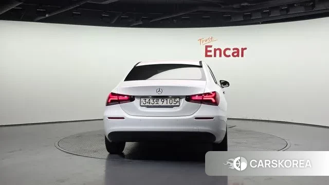 Mercedes-Benz A-Class W177 id 3464380 из Кореи 14