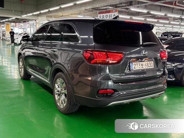Kia The New Sorento id 4770495 из Кореи 14
