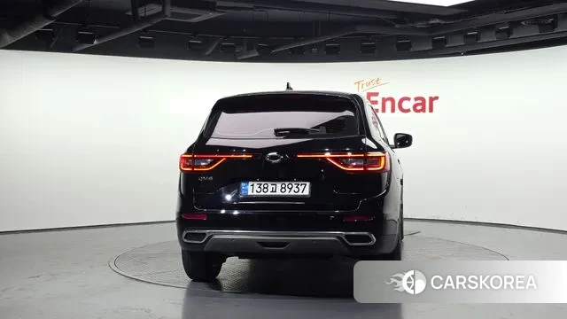 Renault Korea (Samsung) The New QM6 id 3492750 из Кореи 14