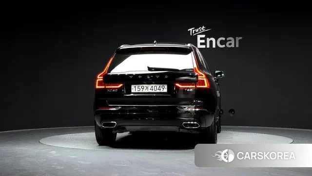 Volvo XC60 second Generation id 3601687 из Кореи 14