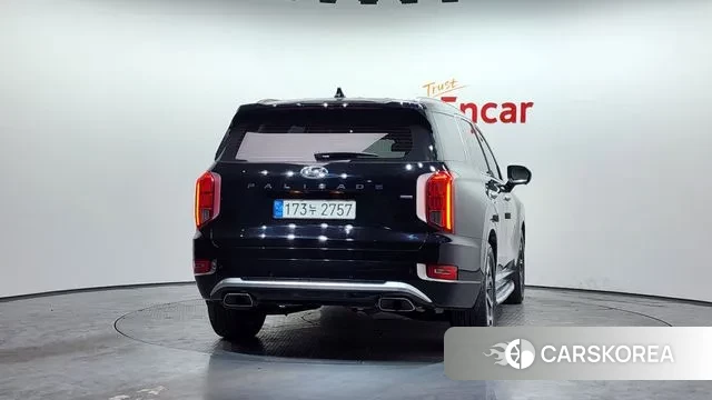 Hyundai Palisade id 3702304 из Кореи 14