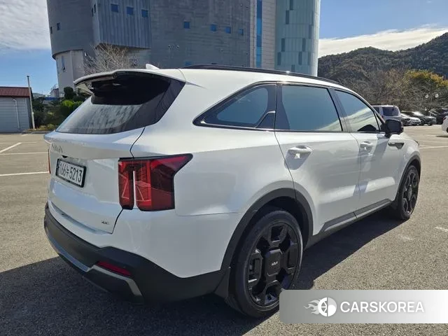Kia The New Sorento 4th Generation id 3353515 из Кореи 14