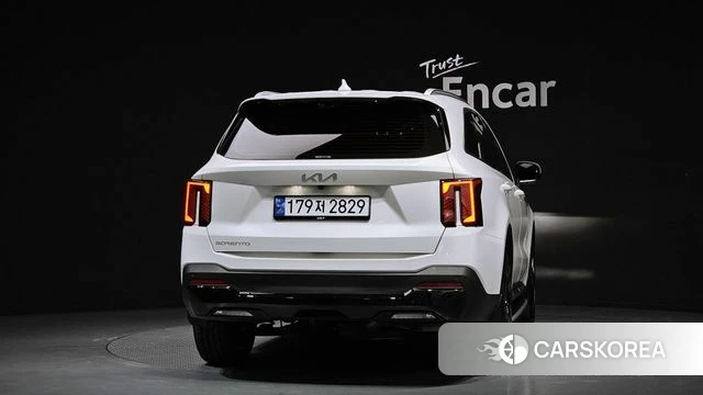 Kia The New Sorento 4th Generation id 3897053 из Кореи 14