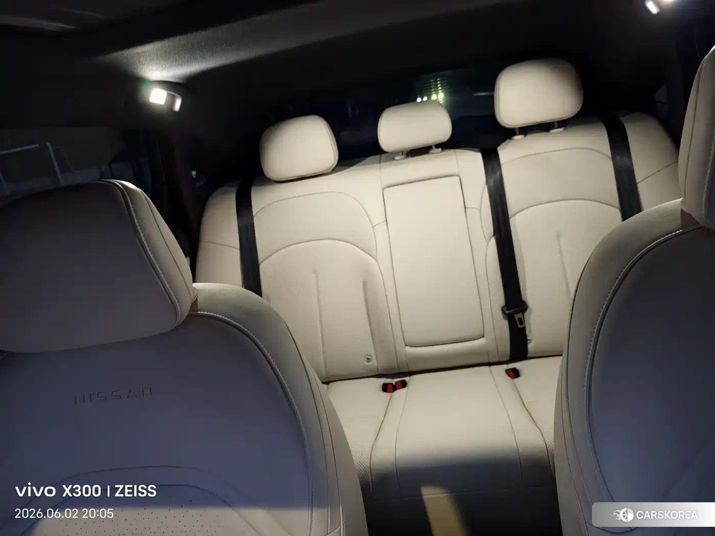 Nissan N6 id 4546090 из Китая 8