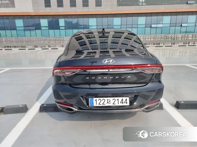 Hyundai The New Grandeur IG id 3788782 из Кореи 14