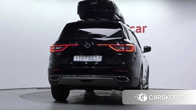 Renault Korea (Samsung) The New QM6 id 3844715 из Кореи 14