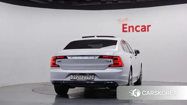 Volvo S90 id 3065214 из Кореи 14