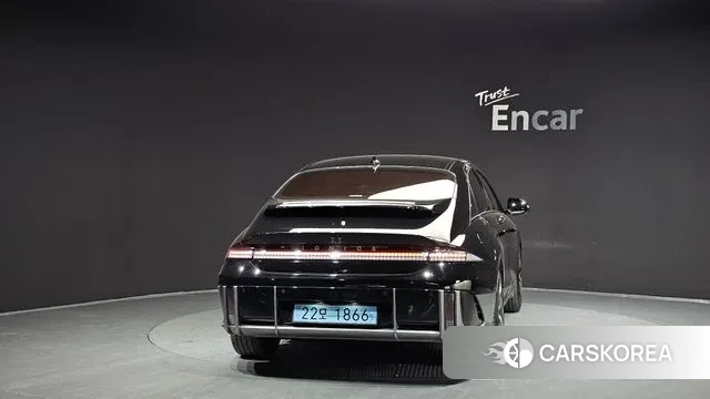 Hyundai Ionic 6 id 3624286 из Кореи 14