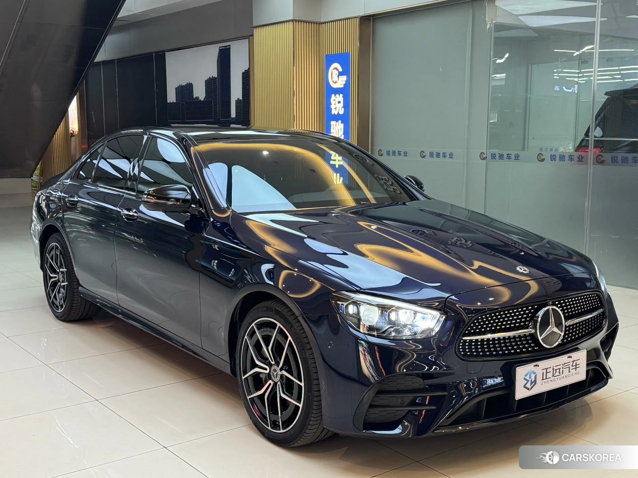 Mercedes-Benz E-class (imported) id 4512762 из Китая 14