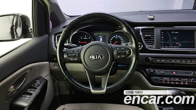 Kia The New Carnival id 2762255 из Кореи 14