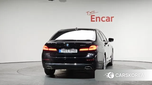 BMW 5 Series (G30) id 3596608 из Кореи 14