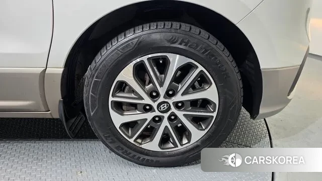 Hyundai The New Grand Starex id 3718852 из Кореи 14