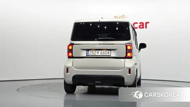 Kia The New Kia Ray id 4792877 из Кореи 31