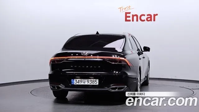 Hyundai The New Grandeur IG Hybrid id 2911695 из Кореи 14