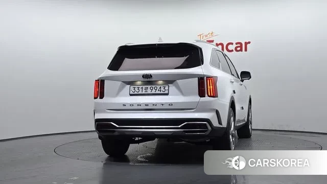 Kia Sorento 4th Generation id 3428648 из Кореи 14