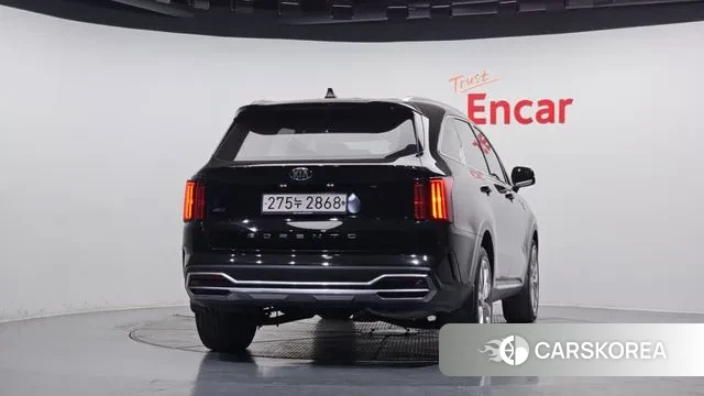 Kia Sorento 4th Generation id 3540918 из Кореи 14