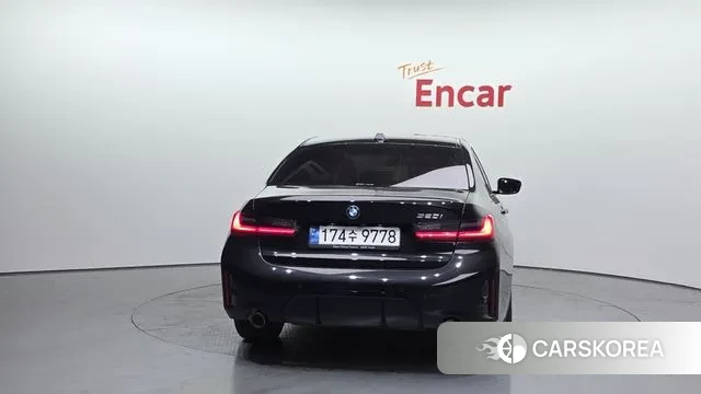 BMW 3 Series (G20) id 3701588 из Кореи 14