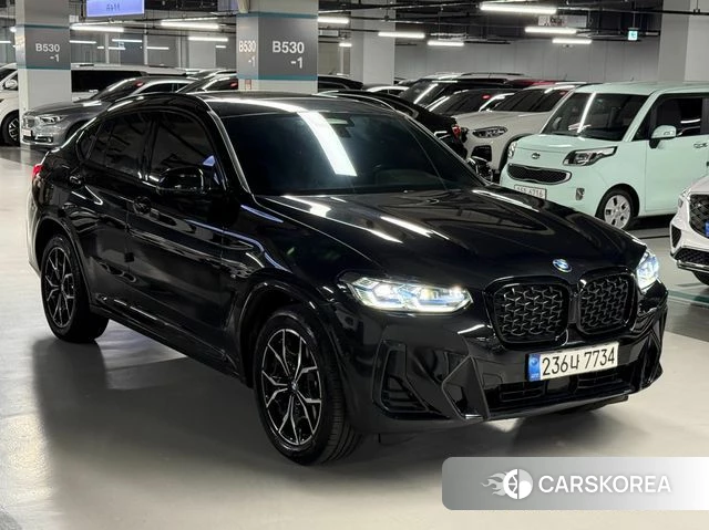 BMW X4 (G02) id 4893735 из Кореи 14