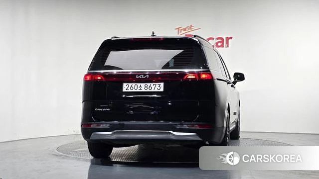 Kia Carnival 4th generation id 4636416 из Кореи 24
