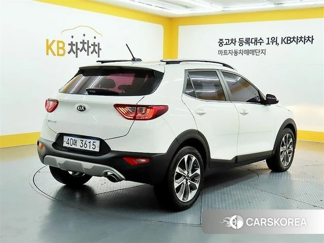 Kia Stonic id 4551981 из Кореи 14